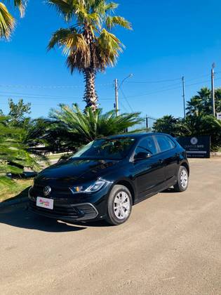 VOLKSWAGEN POLO 1.0 MPI TOTAL FLEX MANUAL